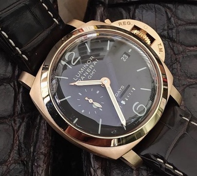 Panerai Luminor 1950 8 Days GMT