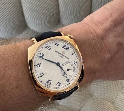 Vacheron Constantin American 1921