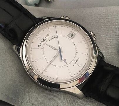 Jaeger LeCoultre Master Memovox