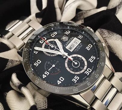 Tag Heuer Carrera Day-Date