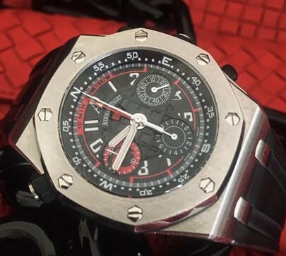 Audemars Piguet Royal Oak Offshore Alinghi Polaris