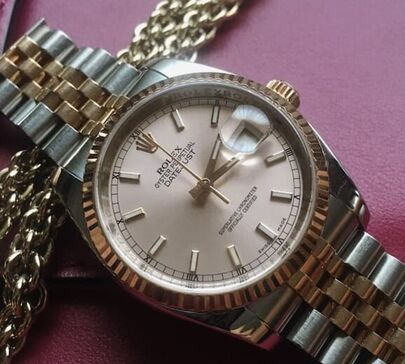 Rolex Datejust 36
