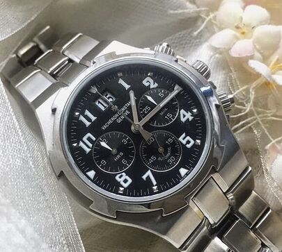 Vacheron Constantin Overseas Chronograph