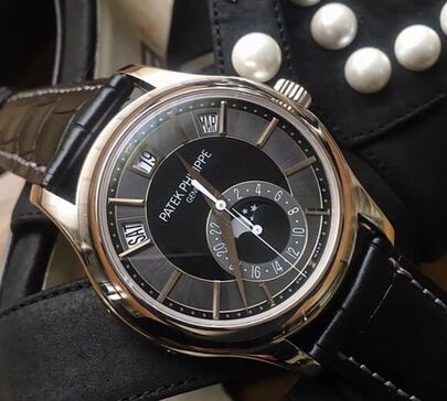 Patek Philippe Quanti&egrave;me Annuel