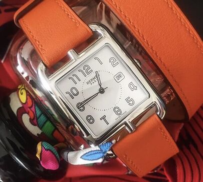 Herm&egrave;s Cape Cod Date