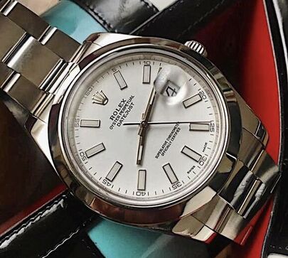 Rolex Datejust II