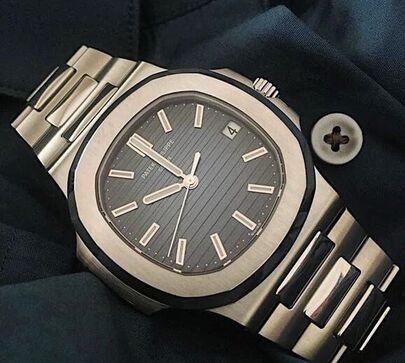 Patek Philippe Nautilus