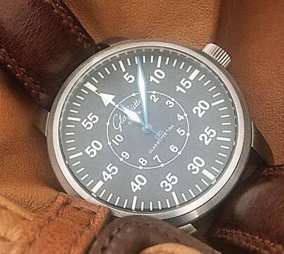 Glash&uuml;tte Original Senator Navigator