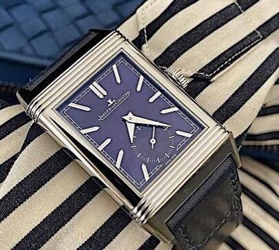 Jaeger LeCoultre Reverso Tribute
