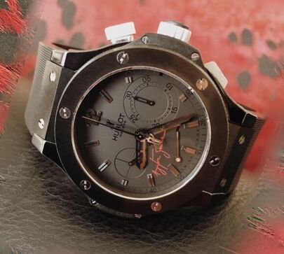 Hublot Big Bang Ayrton Senna