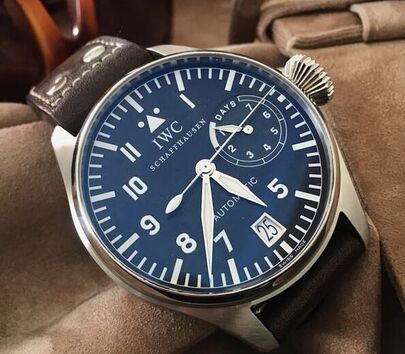 IWC Big Pilot 46