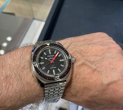 Longines Ultra-Chron