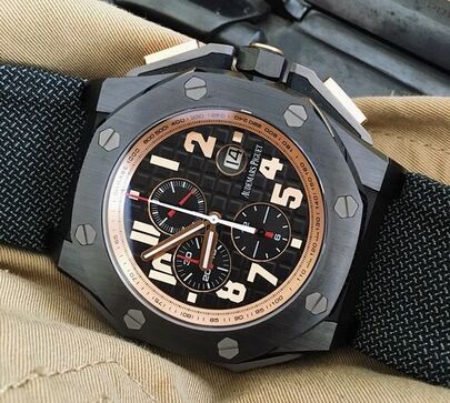 Audemars Piguet Royal Oak Offshore The Legacy