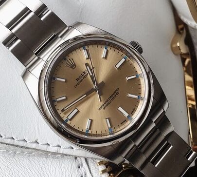 Rolex Oyster Perpetual 34