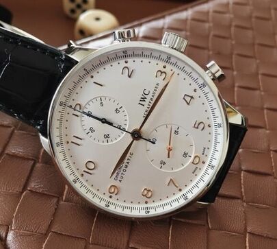 IWC Portugaise Chrono