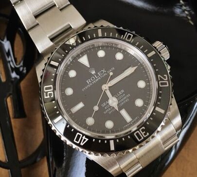 Rolex Sea-Dweller 4000