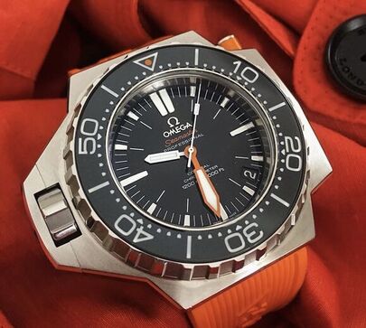 Omega Seamaster Ploprof 1200M