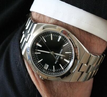 Vacheron Constantin Overseas