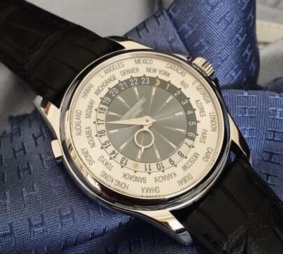 Patek Philippe World Time
