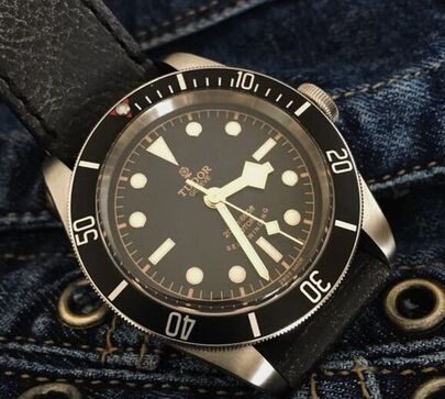 Tudor Black Bay