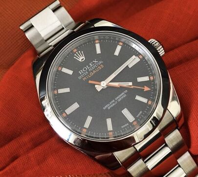 Rolex Milgauss