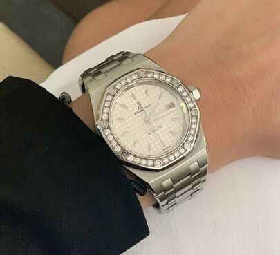 Audemars Piguet Lady Royal Oak