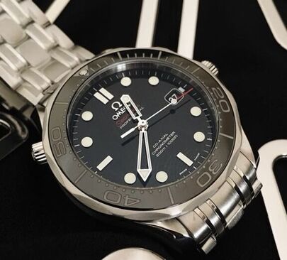 Omega Seamaster Diver 300M