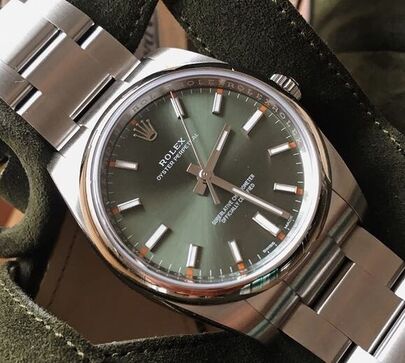 Rolex Oyster Perpetual 34