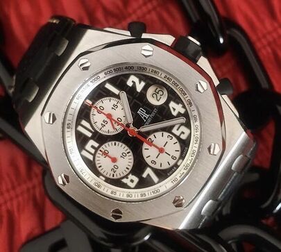 Audemars Piguet Royal Oak Offshore Tour Auto 2008