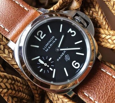 Panerai Luminor Marina Logo