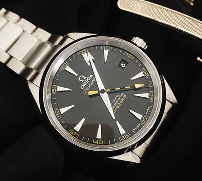 Omega Seamaster Aqua Terra 41