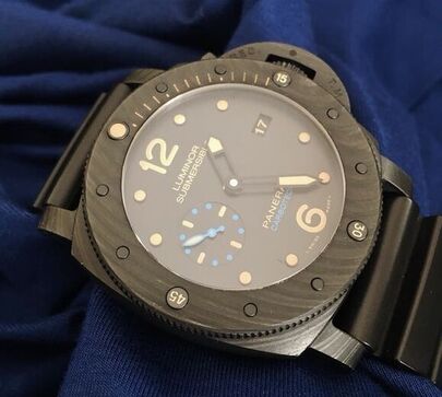 Panerai Luminor Submersible 1950 Carbotech