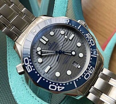 Omega Seamaster Diver 300M