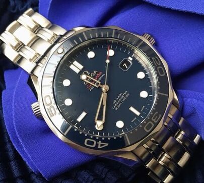 Omega Seamaster Diver 300M