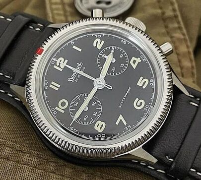 Hanhart Pioneer 417 ES