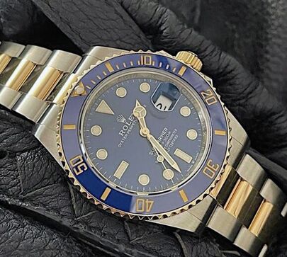Rolex Submariner Date