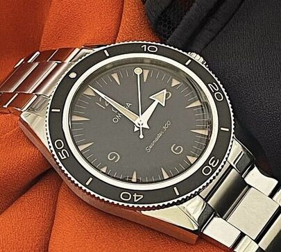 Omega Seamaster 300