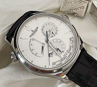 Jaeger LeCoultre Master Geographic