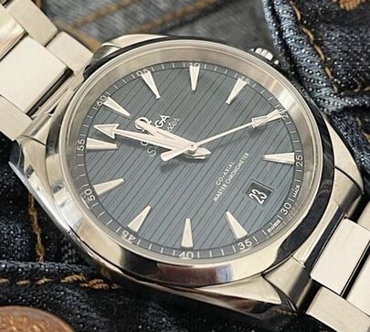 Omega Seamaster Aqua Terra 38
