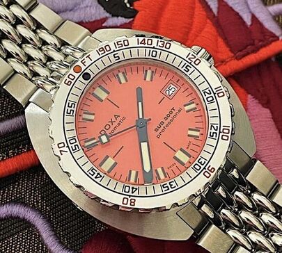 Doxa Sub 300T Professional