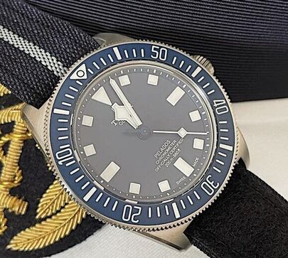 Tudor Pelagos FXD MN 21