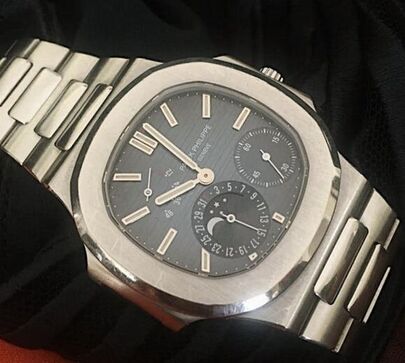 Patek Philippe Nautilus
