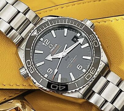 Omega Seamaster Planet Ocean 43,5