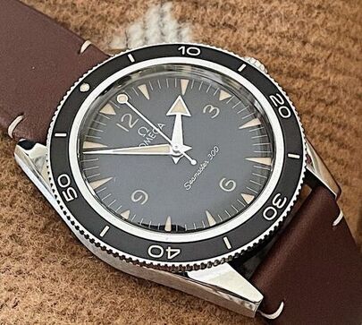 Omega Seamaster 300