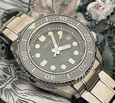 Seiko Prospex Deep Forest