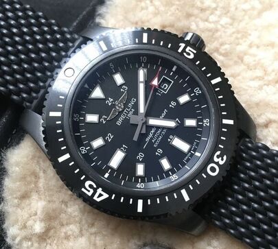 Breitling SuperOcean 44