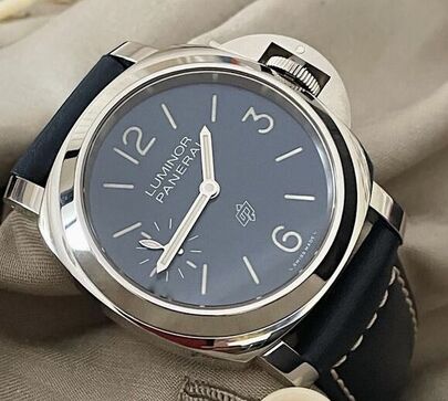 Panerai Luminor Blue Mare