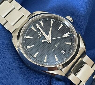 Omega Seamaster Aqua Terra 41