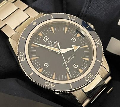 Omega Seamaster 300