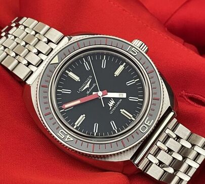 Longines Ultra-Chron